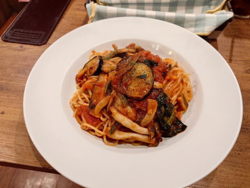 北浦和のLALAでパスタを食した。ここのアラビアータは美味い！ - 1