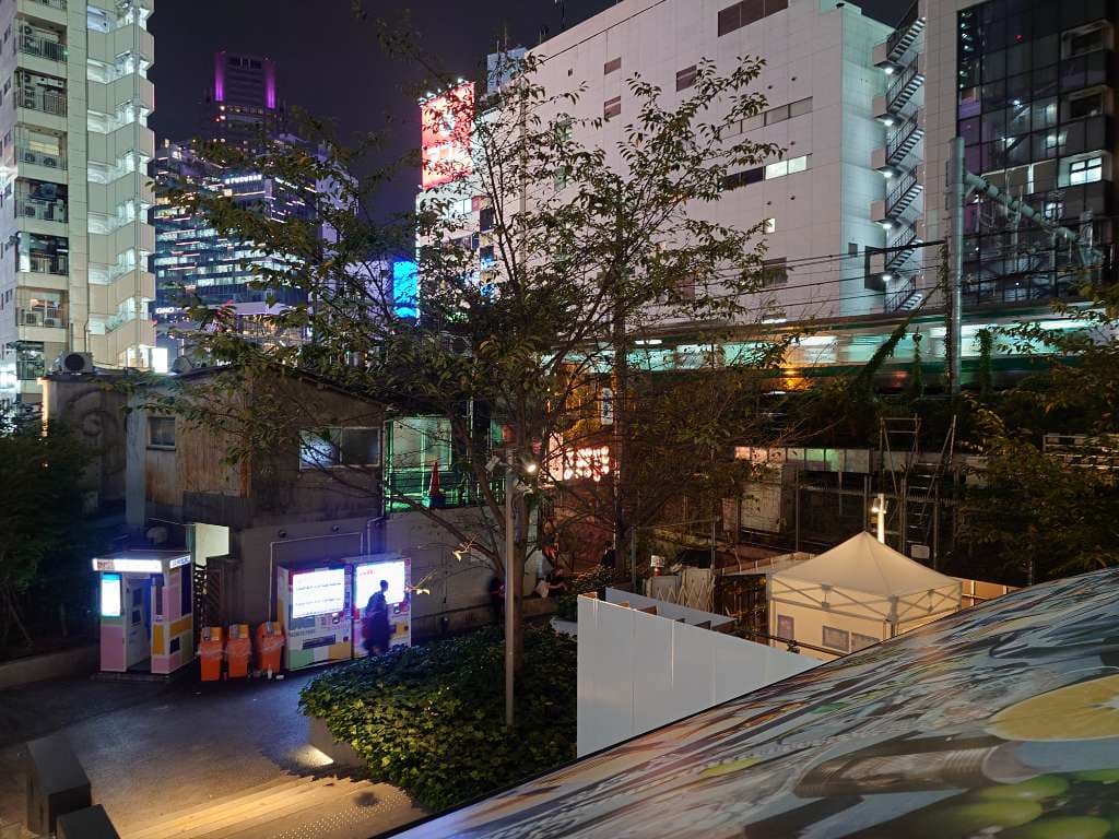 今日も来ましたのんべえ横丁！ #渋谷のんべえ横丁 - 1