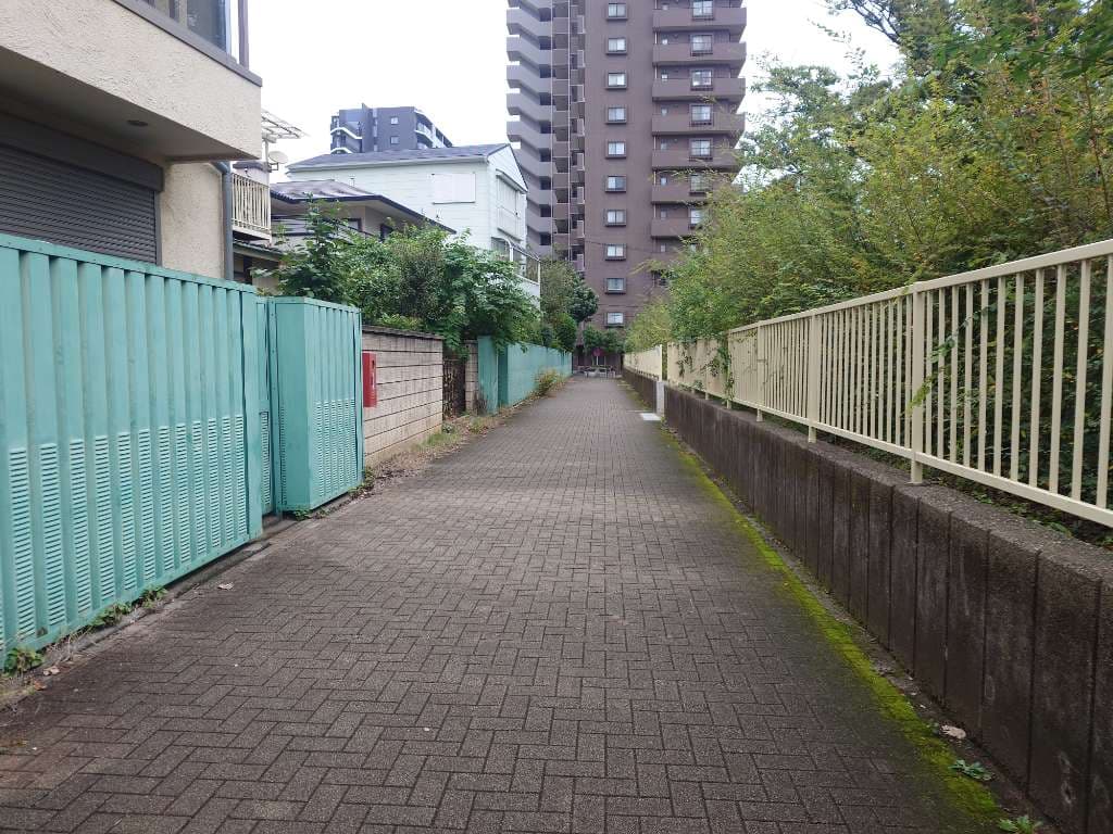 まちなかの公園通り