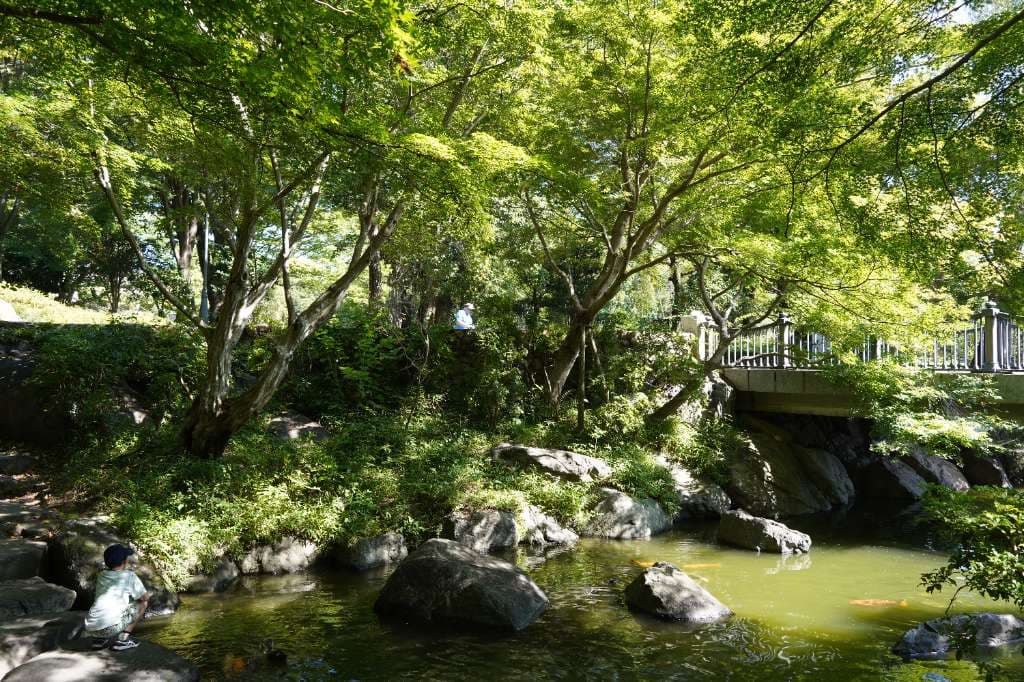 宇都宮の公園 - 1